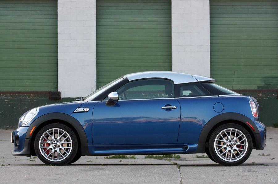  Mini Coupe JCW 2012 года  (фото 142 из 173)